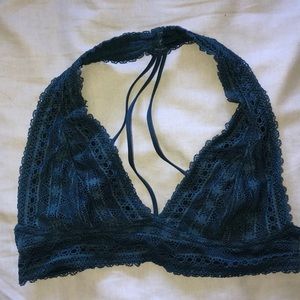 Urban lace bralet